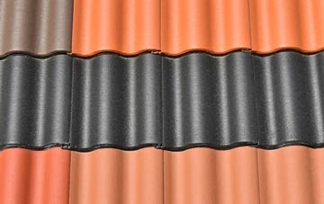 uses of Wainstalls plastic roofing