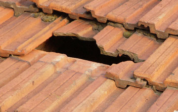 roof repair Wainstalls, West Yorkshire